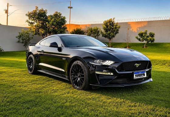 FORD MUSTANG 5.0 V8 TI-VCT GASOLINA GT PREMIUM SELECTSHIFT